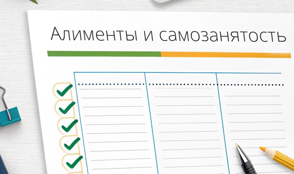 Алименты и самозанятость: Полное руководство по расчету, уплате и правам