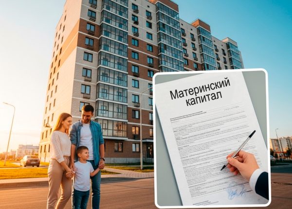 Ипотека с материнским капиталом: Полное руководство по использованию в 2025 году