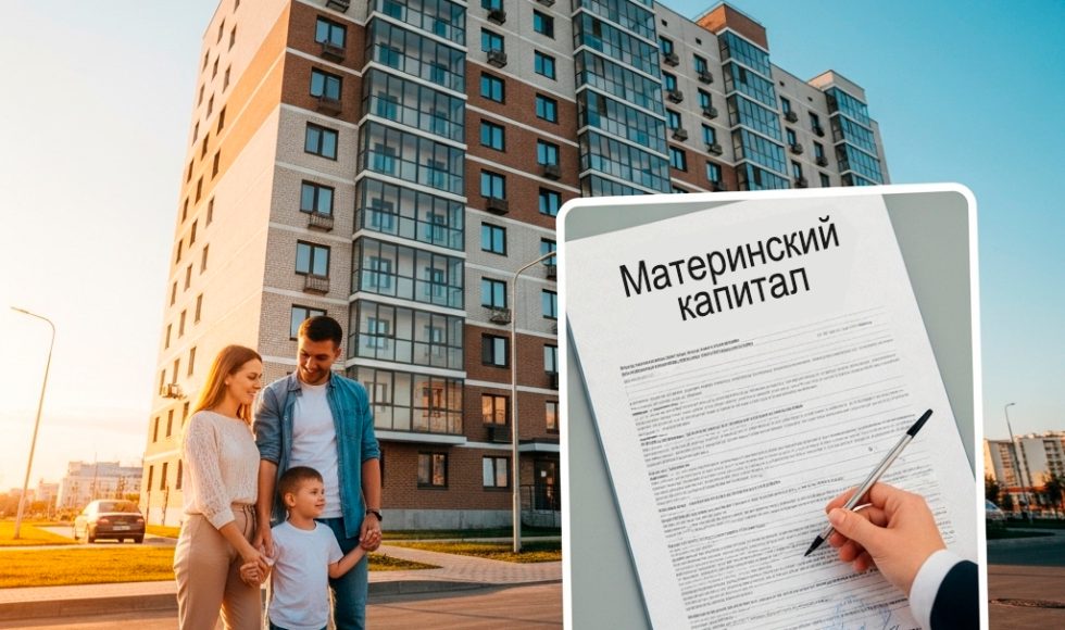 Ипотека с материнским капиталом: Полное руководство по использованию в 2025 году