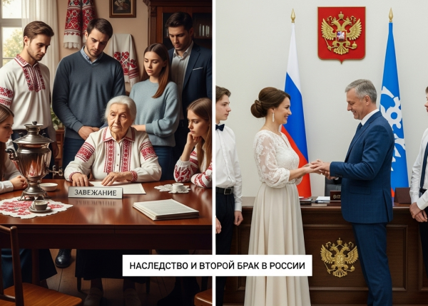 Наследство и второй брак: юридические аспекты и практические рекомендации