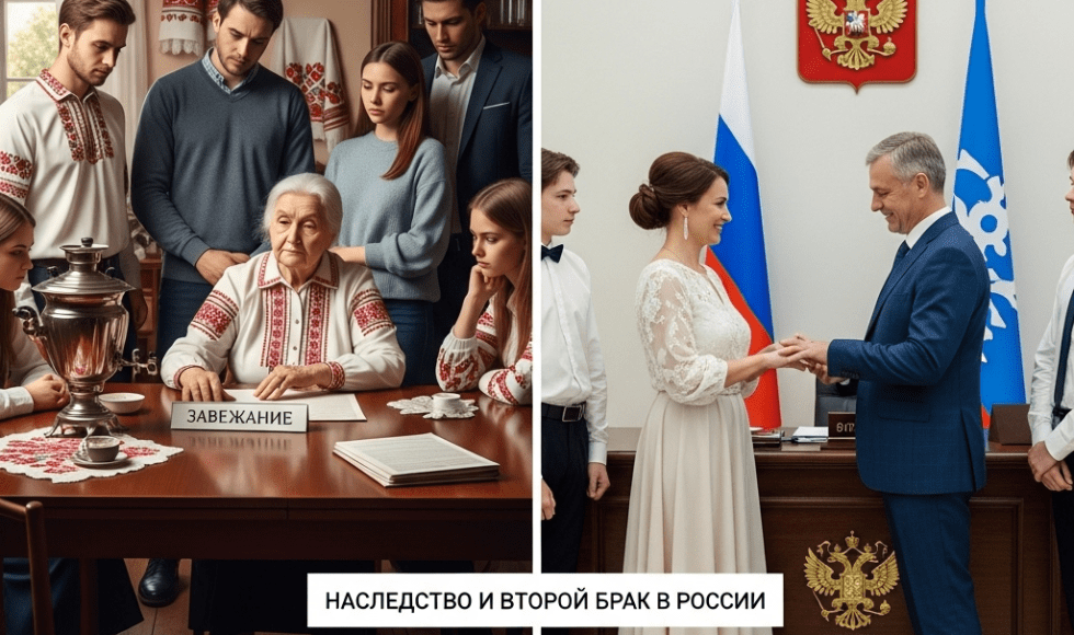 Наследство и второй брак: юридические аспекты и практические рекомендации